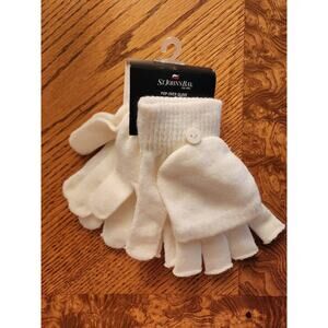 St. Johns Bay New With Tags 2 sets of knitted gloves